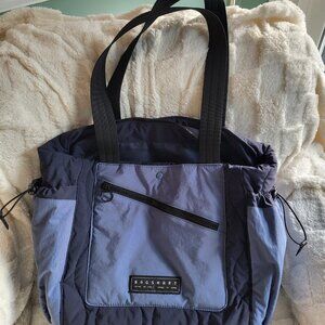Bagsmart, Vega 23L Featherlight Tote Bag, INDIGO